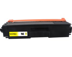 Inktkenners Toner cartridge Geschikt voor Brother TN-423 / 423 - Geel - Geschikt voor Brother DCP-L8410, HL-L8260CDW, MFC-L8690CDW, MFC-L8900CDW - cartridges