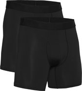 Under Armour UA Tech Mesh Lot de 2 sous-vêtements de sport pour homme Taille S