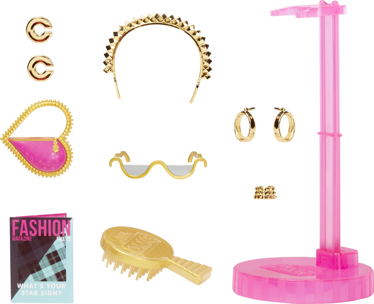 L.O.L. Surprise! OMG Core - 25 cm - Jams - Met accessories - Modepop — afbeelding 4