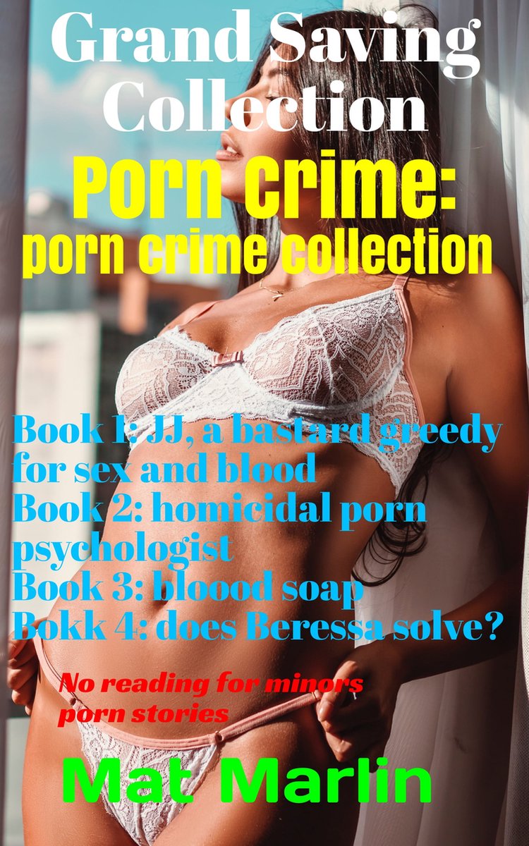 Grand Savings Collection 19 - Porn Crime: collection porn crime