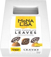 Mona Lisa chocolade blaadjes garnering 175 stuks 250 g
