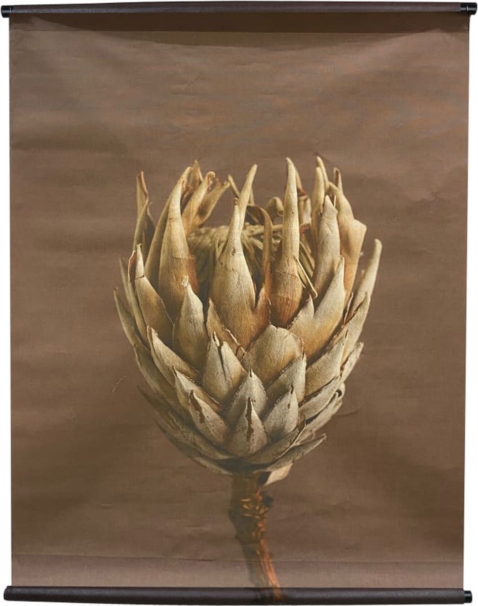 DKNC Wall Art Artisjok 117x147cm