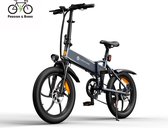 P4B - Elektrische Fiets - Elektrische Vouwfiets - E-bike - 1 jaar garantie