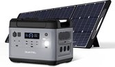 Mara Zonnepaneel Compleet - Solar Panel - Draagbaar - Powerstation 2000 Watt - Zonne-installatie - Voor Campers Camping - Zonnegenerator - Snel opladen -