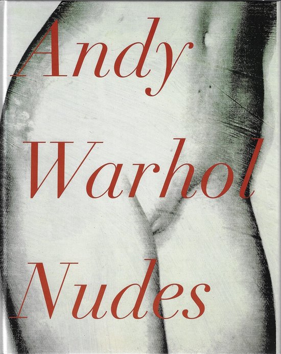 Andy Warhol Nudes - cover