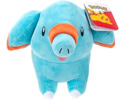 foto van Pokémon Pluche - Phanpy 20 cm