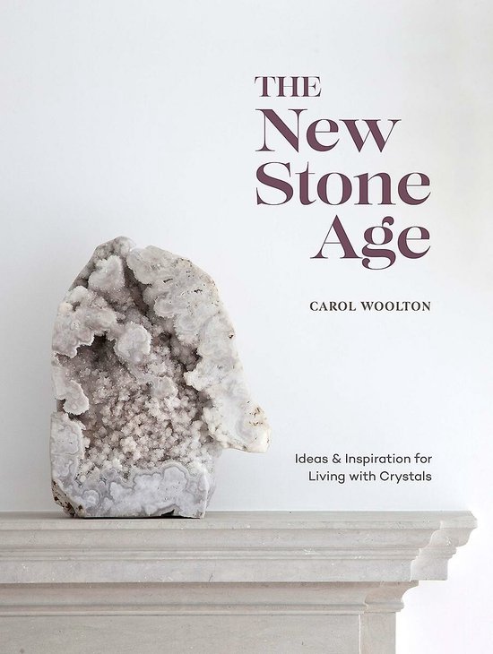 The New Stone Age: Ideas and Inspiration for Living with Cry ... - cover