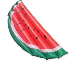 Luchtbed - Watermeloen - Opblaasbaar - Zwembad Speelgoed - 160x90
