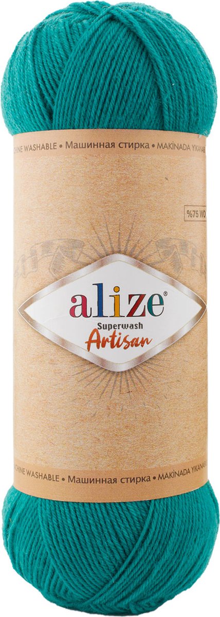 Alize Superwash Artisan 507