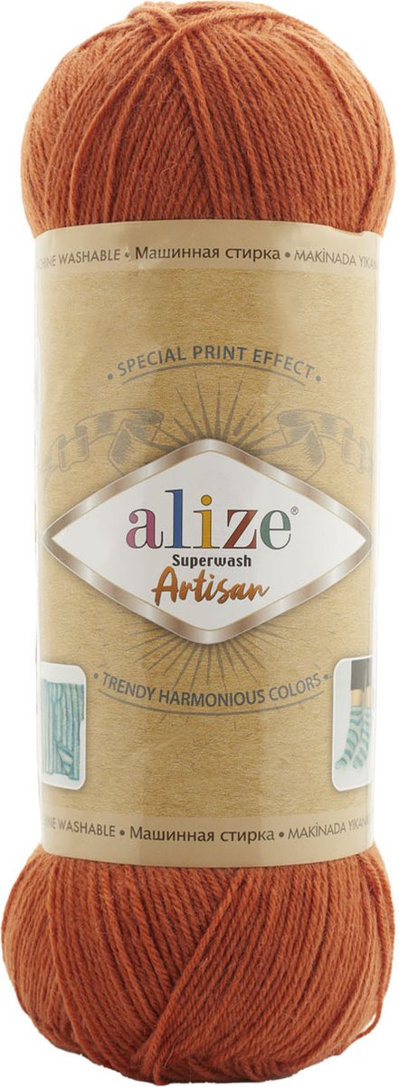 Alize Superwash Artisan 433
