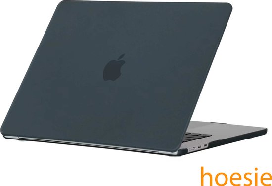 hoesie Hardshell Case geschikt voor Apple MacBook M2 Air 15 inch 2023 - 15  inch - M2... | bol