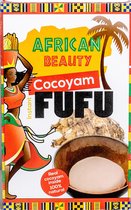 African Beauty Fufu Cocoyam 681gr