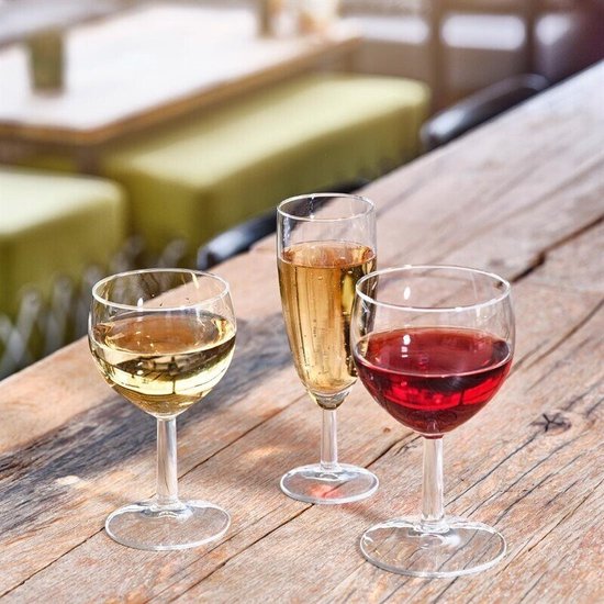 Cosy Moments Verre à vin ballon - lot de 12 - 25cl