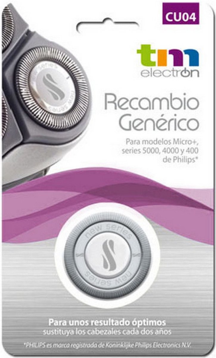 Goedkoopste Shaving Head TM Electron