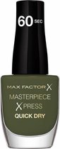 nagellak Max Factor Masterpiece Xpress 600-feelin'pine (8 ml)