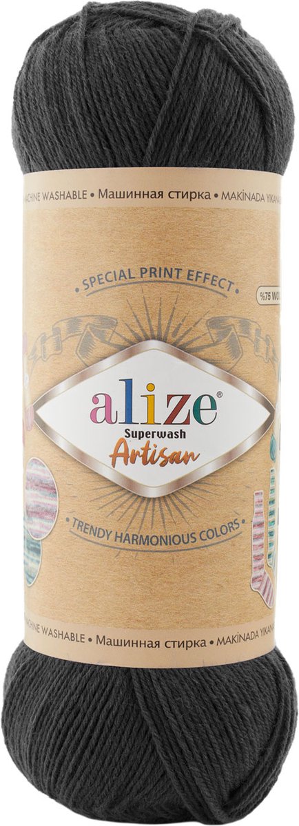 Alize Superwash Artisan 60