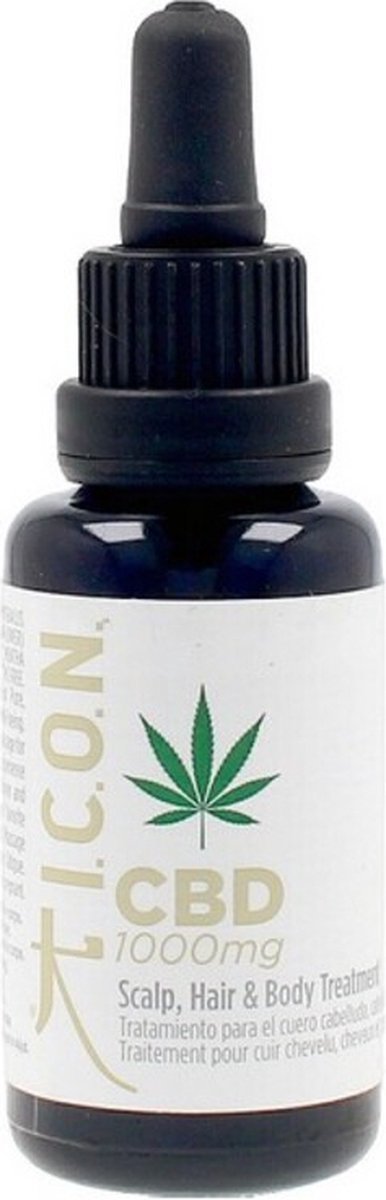 Hair Oil I.c.o.n. Organic Cbd 30 ml (30 ml)