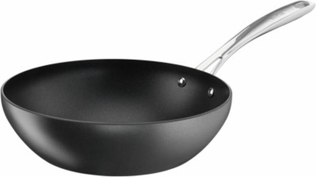 Tefal Unlimited Premium G2561902 pan Wok/roerbakpan Rond