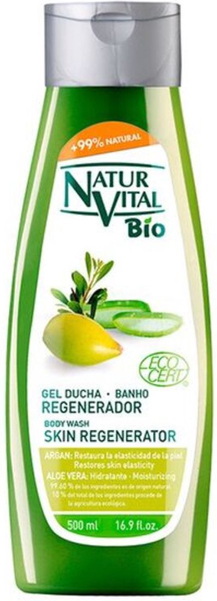 Goedkoopste Douchegel Regenerador Bio Naturaleza y Vida (500 ml