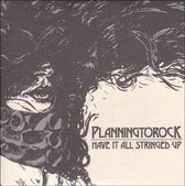 Planningtorock - Have It All Stringed Up (3" CD Single )