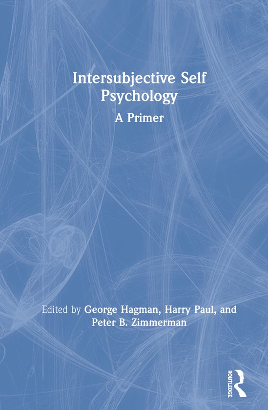 Intersubjective Self Psychology - cover
