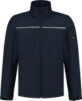 Tricorp 402701 Softshell Luxe Rewear - Inkt - L