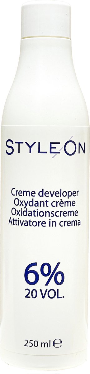 Style On Creme Developer 6% (250ml)