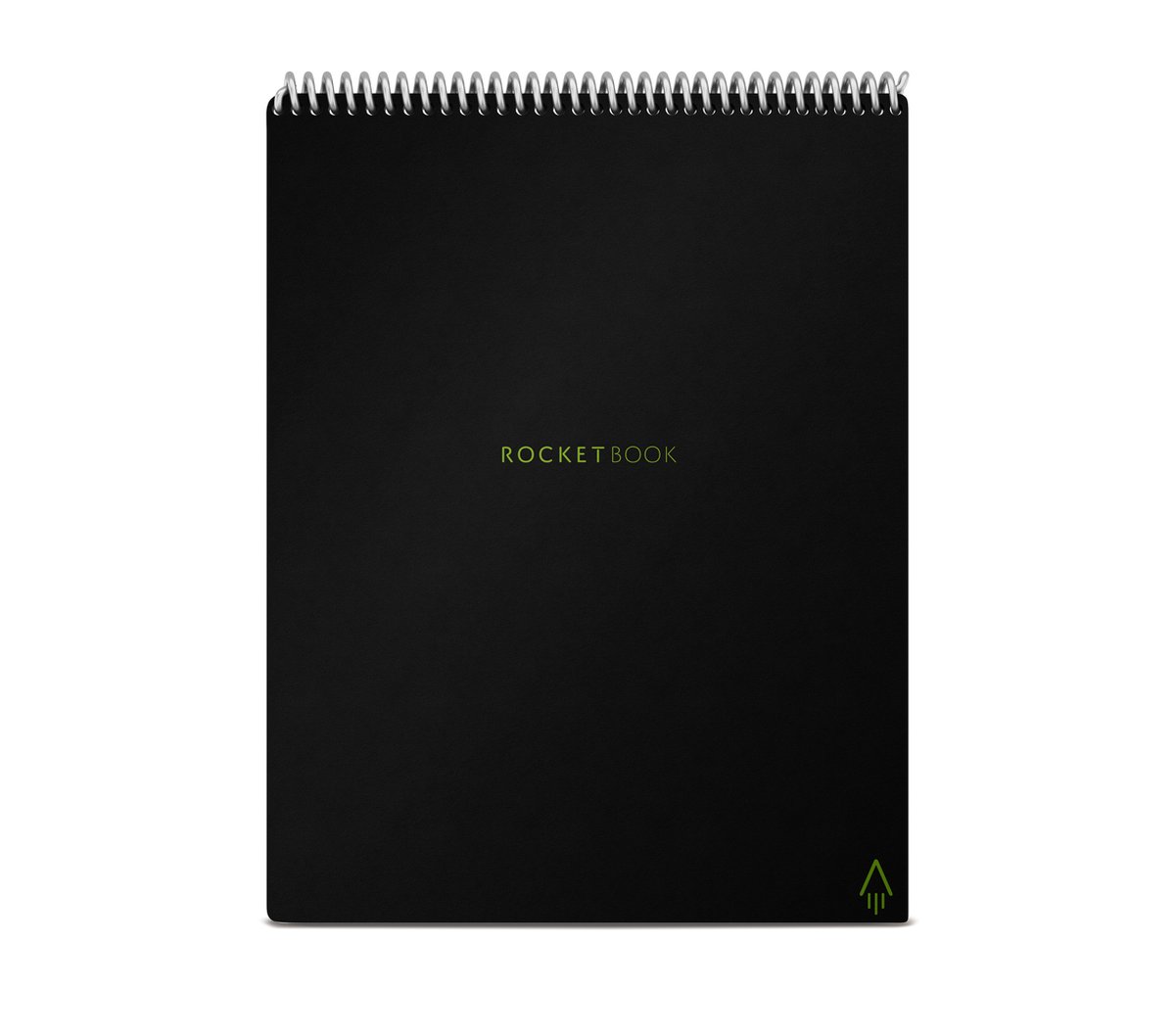 Rocketbook Flip Smart Notebook A4 Letter Zwart