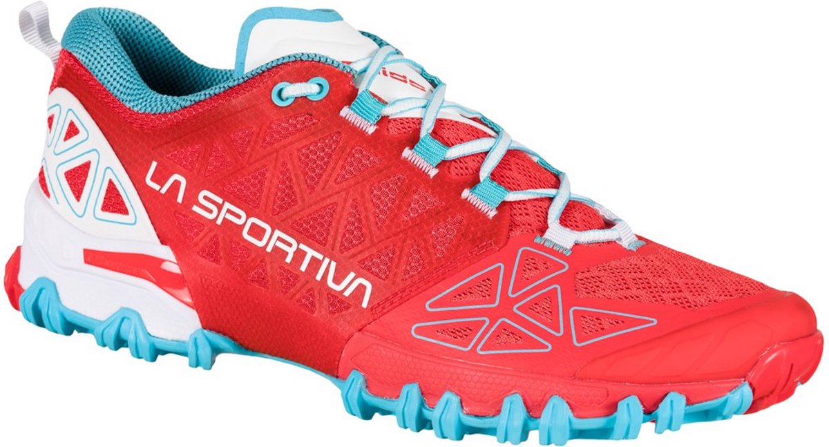 La Sportiva Bushido Ii Trailschoenen Vrouw Blauw