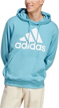 Adidas Sportswear Bl Ft Capuchon Blauw S / Regular Man