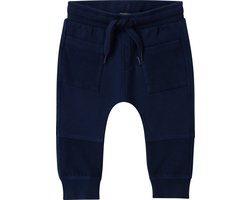 Noppies Pantalon garçon Tufton pantalon Garçons coupe décontractée - Iris noir - Taille 62
