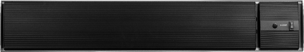 Eurom Outdoor Heatpanel RC 1800 W - Infrared patio heater