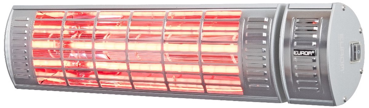 Eurom Golden 2000 Ultra RCD - Hanging patio heater