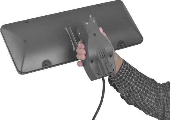 Eurom Q-time 2000 Terras-/Parasolverwarmer - 2000W - 470 x 500 x 2020 mm