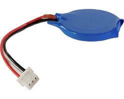 CR2032 Backup Batterij Bios Laptop Moederbord voor oa Dell E5400 E6400 M2400