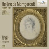 Simone El Oufir Pierini - De Montgeroult: Complete Piano Sonatas (3 CD)