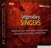 Dietrich Fischer-Dieskau, Nicolai Gedda, Martina Horne, Martina Arroyo, Peter Anders - Legendary Singers (6 CD)