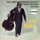 Leroy Vinnegar - Leroy Walks! (LP)