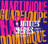 Various Artists - Antilles Cheries (CD)