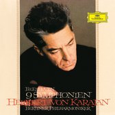 Berliner Philharmoniker, Herbert Von Karajan - Beethoven: The Symphonies (5 CD | Blu-Ray Audio)