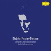 Dietrich Fischer-Dieskau: Complete Lieder Recordin (CD)