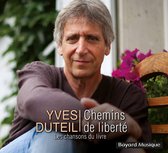 Yves Duteil - Chemins De Liberté (4 CD)