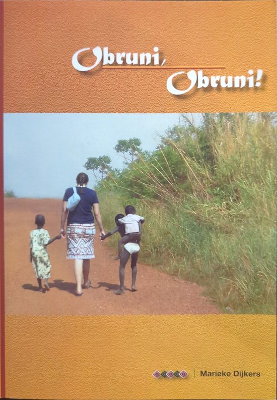 9789085703907 - Obruni, Obruni!
