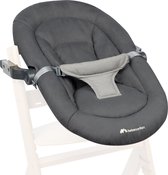 Bebeconfort Timba Baby - 2-in-1 wipstoel - Tinted Graphite