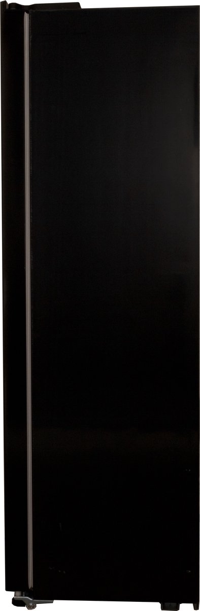 Exquisit SBS239-WS-EB - 5 Jaar garantie - Amerikaanse Koelkast - Waterdispenser - Display - 442 Liter - Zwart — afbeelding 5