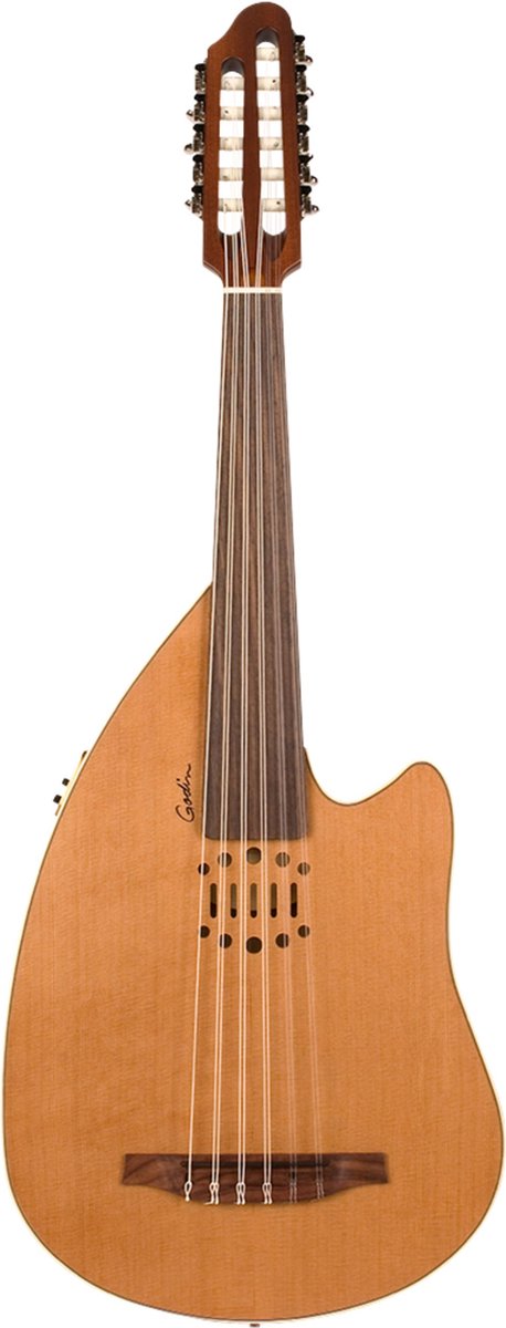 Godin MultiOud Encore Nylon - Snaarinstrument
