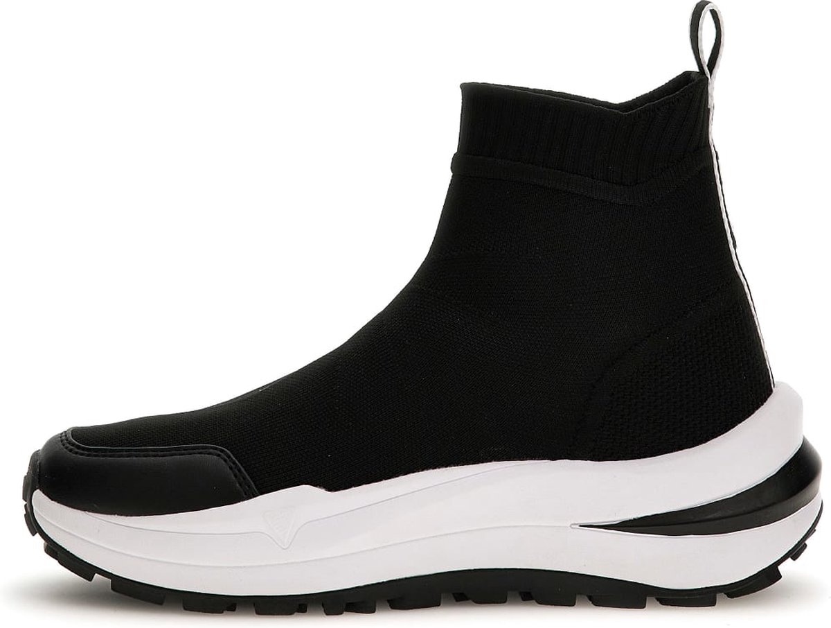 GUESS Kadlin sneakers voor dames, wit 140, 37.5 EU : GUESS GUESS Kadlin sneakers voor dames, wit 140, 37.5 EU : GUESS