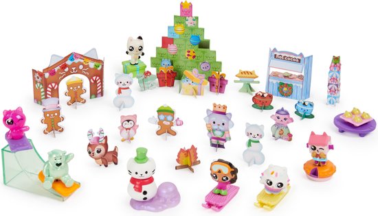 Gabby's Poppenhuis - Advent Kalender
