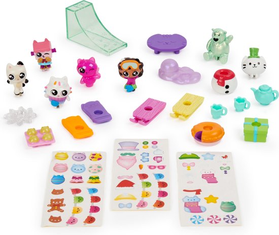 Gabby's Poppenhuis - Advent Kalender