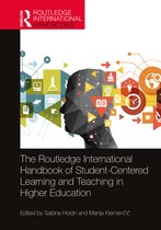 Routledge International Handbooks of Education-The Routledge International Handbook of Student-Centered Learning and Teaching in Higher Education